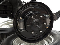 The FJ Company - 1965 Toyota Land Cruiser FJ40 35131 - Restoration